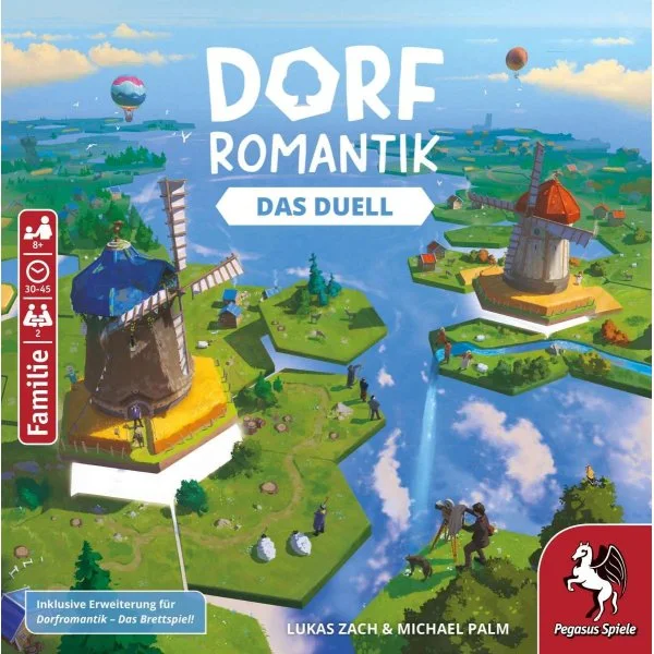 Dorfromantik: The Duel