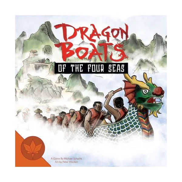 Dragon Boats of the Four Seas