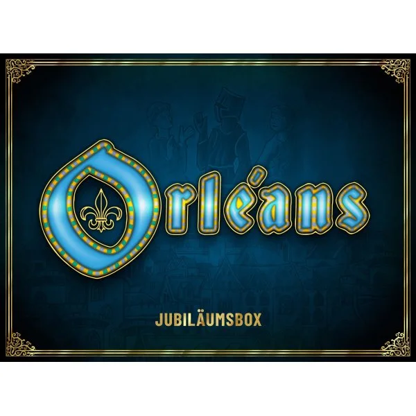 Orléans Jubiläumsbox