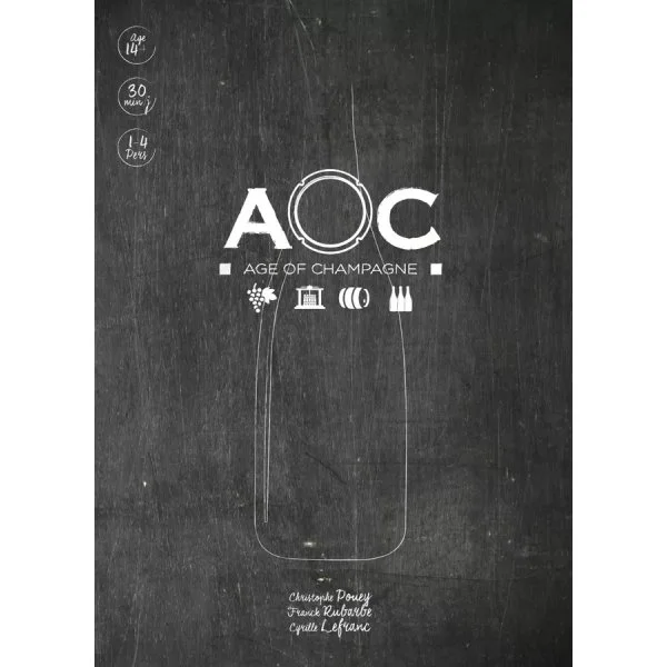 AOC: Age of Champagne