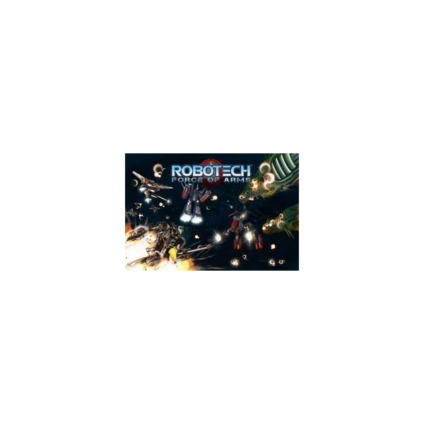 Robotech: Force of Arms