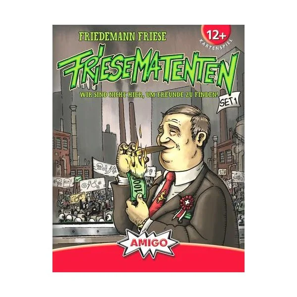 Friesematenten