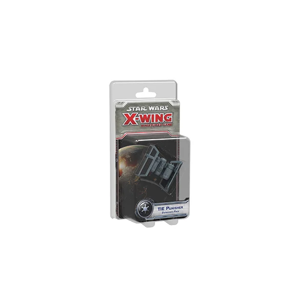 Star Wars: X-Wing Miniatures Game — TIE Punisher Expansion Pack