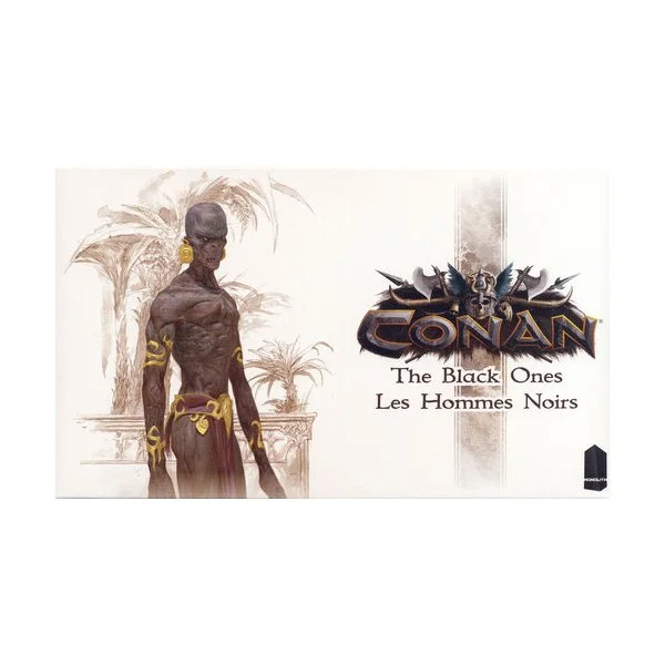 Conan: The Black Ones