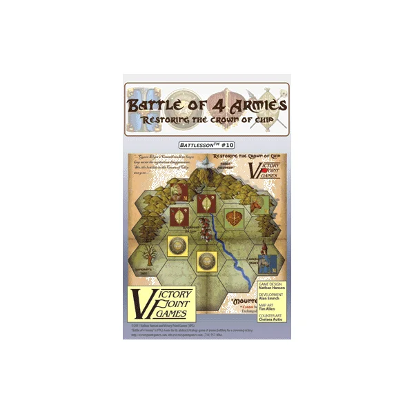 Battle of 4 Armies