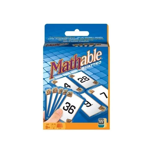 Mathable Quattro
