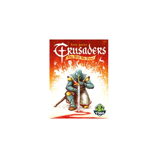 Crusaders: Thy Will Be Done