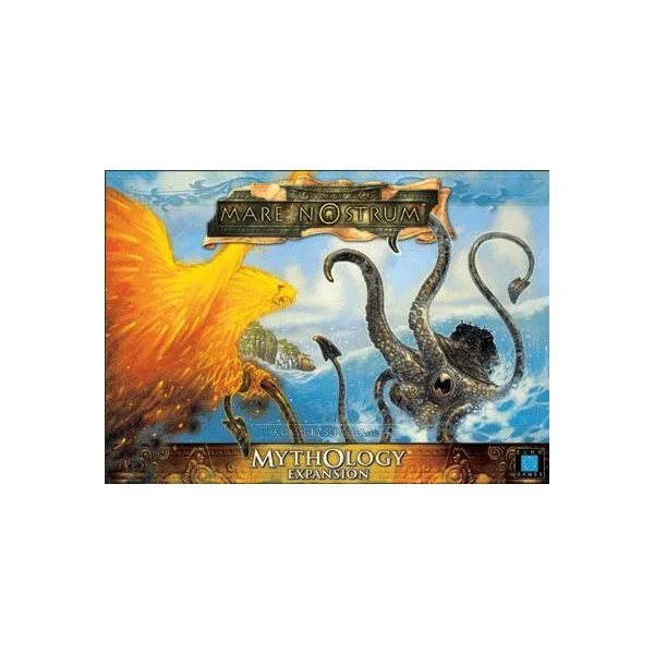 Mare Nostrum: Mythology Expansion