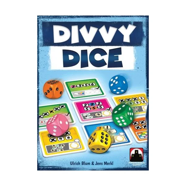 Divvy Dice