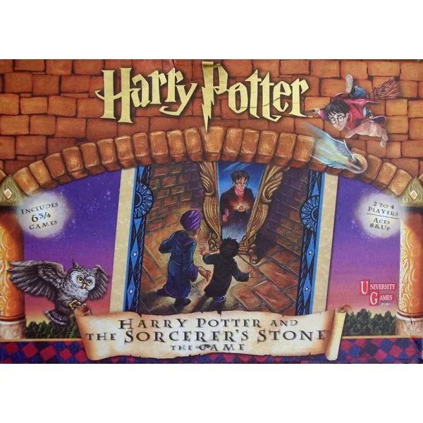Harry Potter and the Sorcerer's Stone The Game