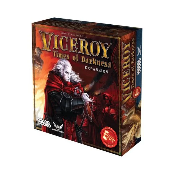 Viceroy: Times of Darkness