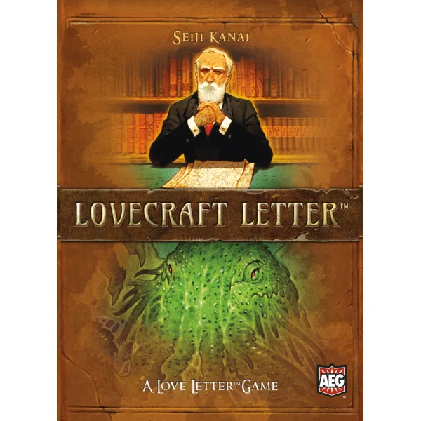 Lovecraft Letter