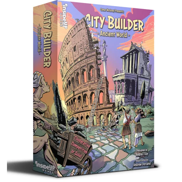 City Builder: Ancient World