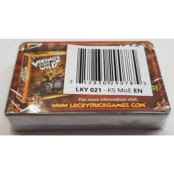 Vikings Gone Wild: 1st Season Pack