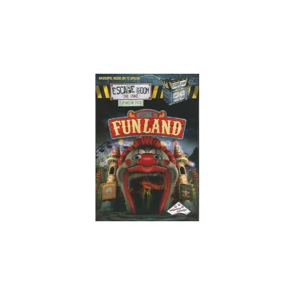 Escape Room: The Game – Welcome To Funland