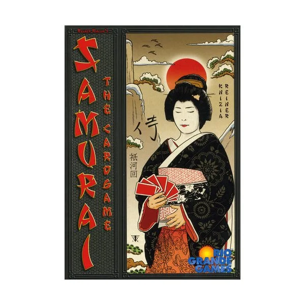 Samurai: The Card Game
