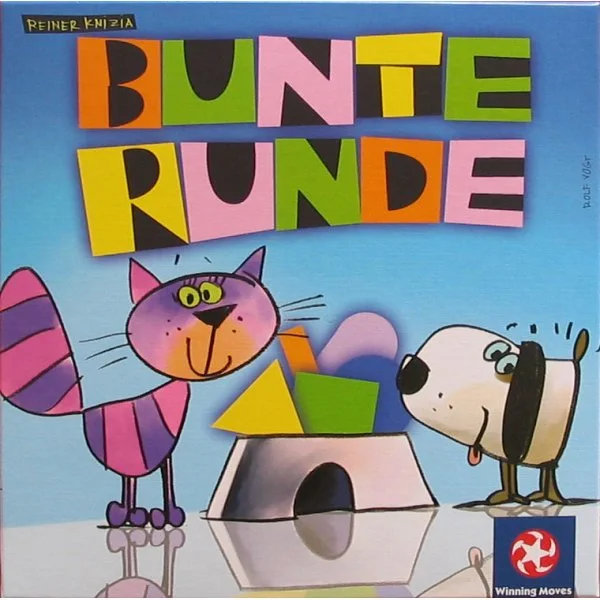 Bunte Runde