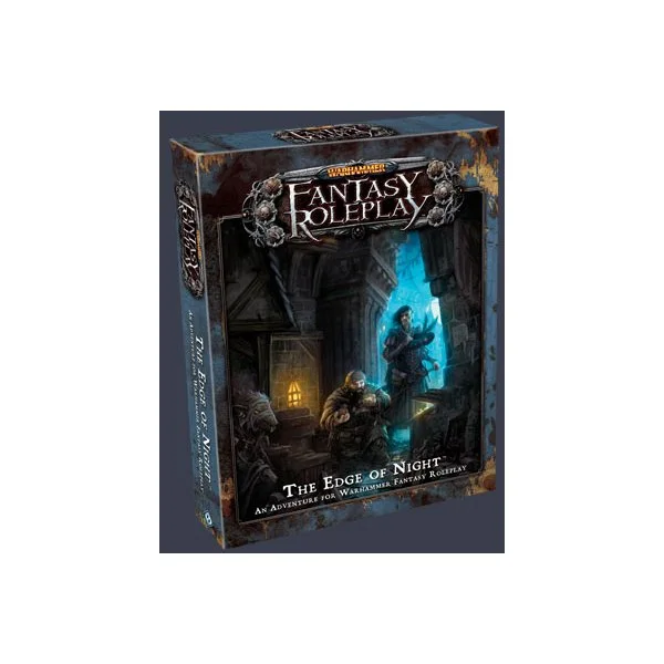 Warhammer FRPG: The Edge of Night