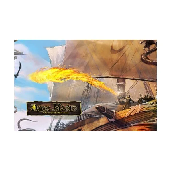 Dark Masts: A Dead Seas
