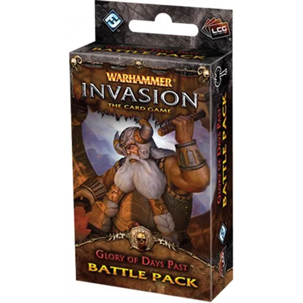 Warhammer: Invasion - Glory of Days Past