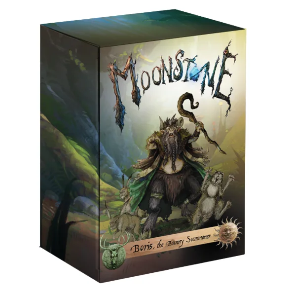 Moonstone: Boris The Bunny Summoner