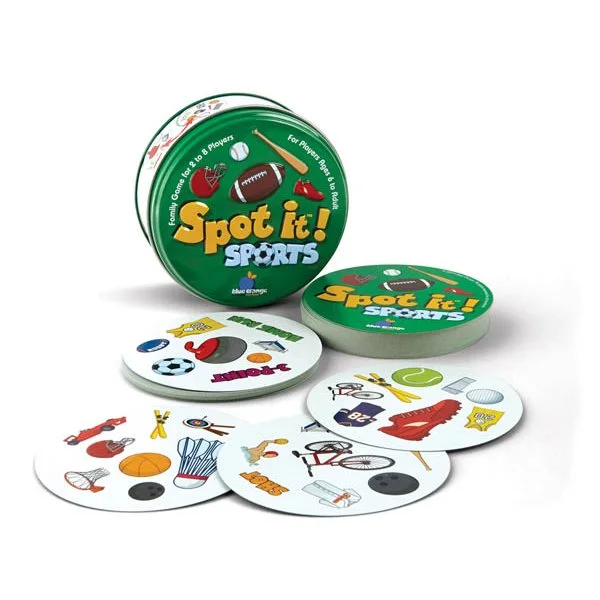 Spot It! Sports