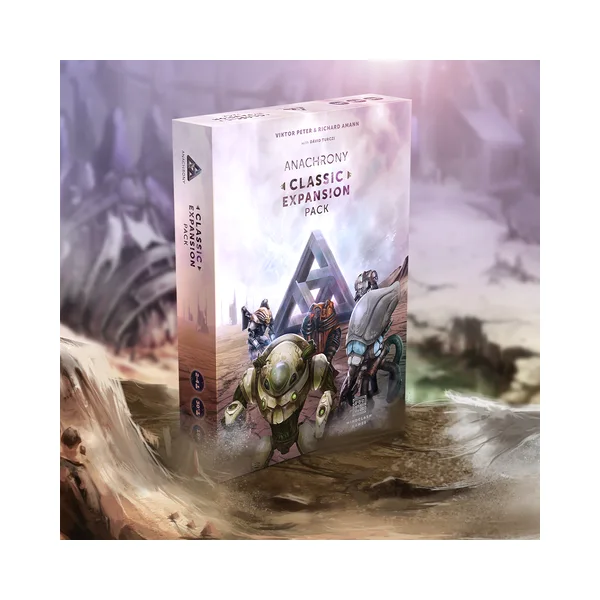 Anachrony. Classic Expansion Pack