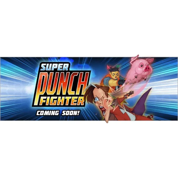 Super Punch Fighter