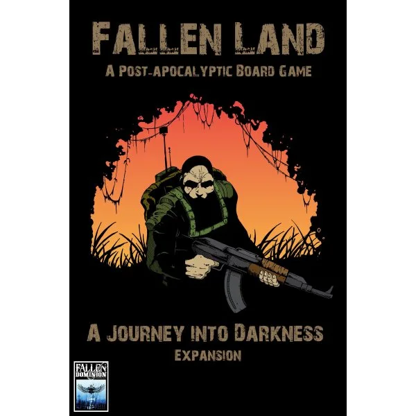 Fallen Land: A Journey into Darkness
