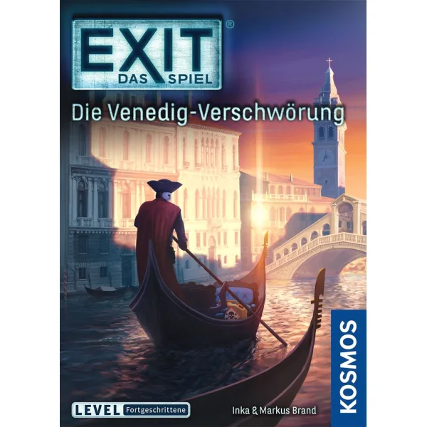 EXIT: The Game - The Venice Conspiracy