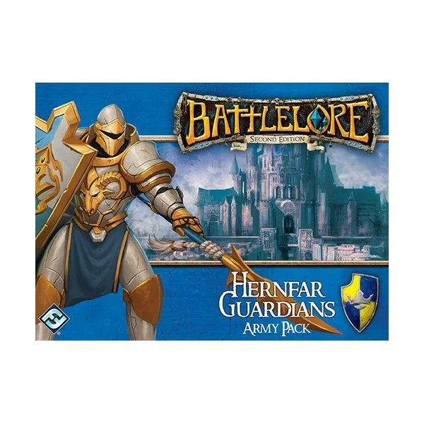 BattleLore Second Edition: Hernfar Guardians