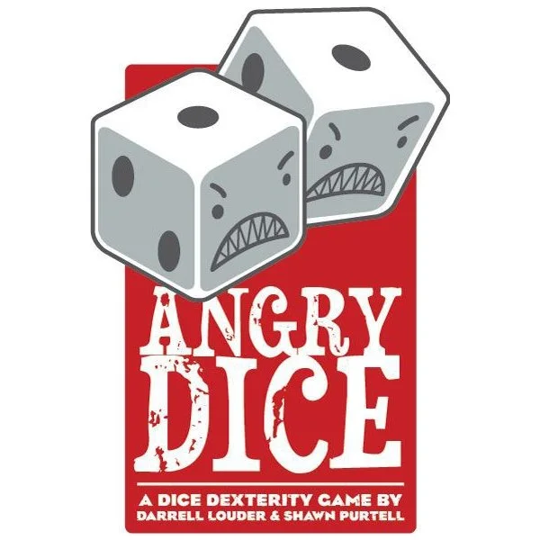 Angry Dice