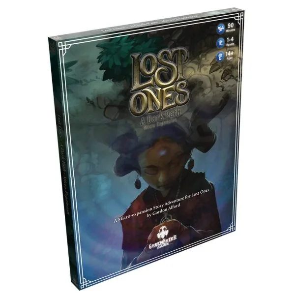 Lost Ones: A Dark Path Micro Expansion