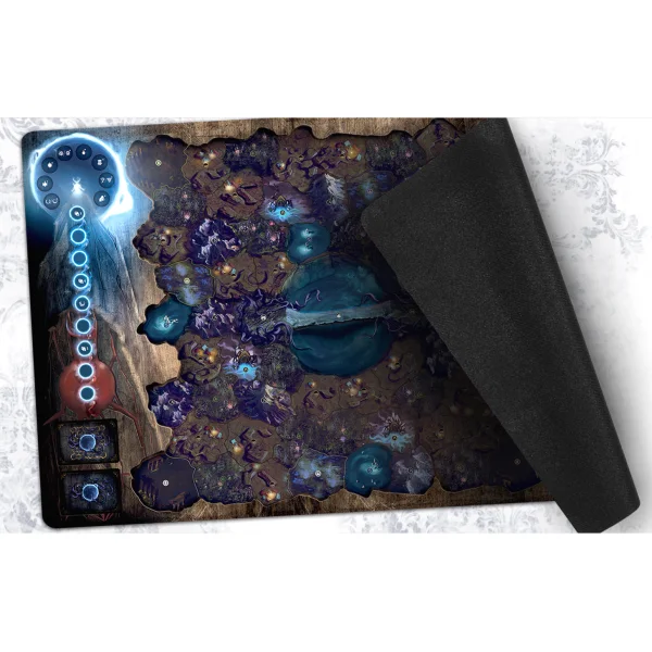 Darkest Doom: Neoprene Game Mat