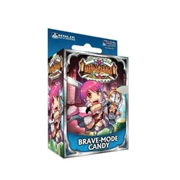 Super Dungeon Explore: Brave-Mode Candy