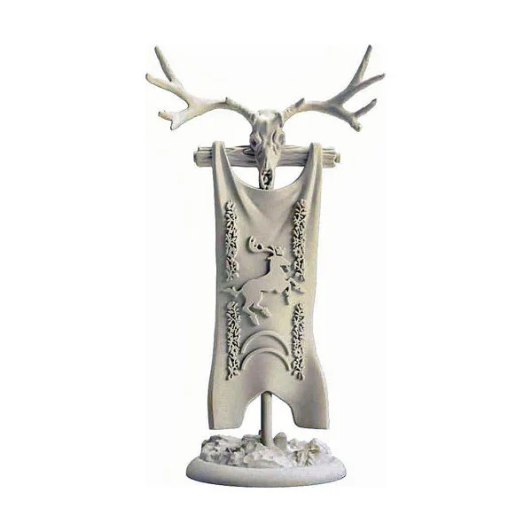 A Song of Ice & Fire: Tabletop Miniatures Game – Baratheon Deluxe Activation Banner