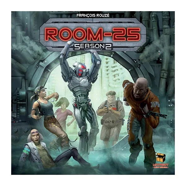Room 25: Season 2