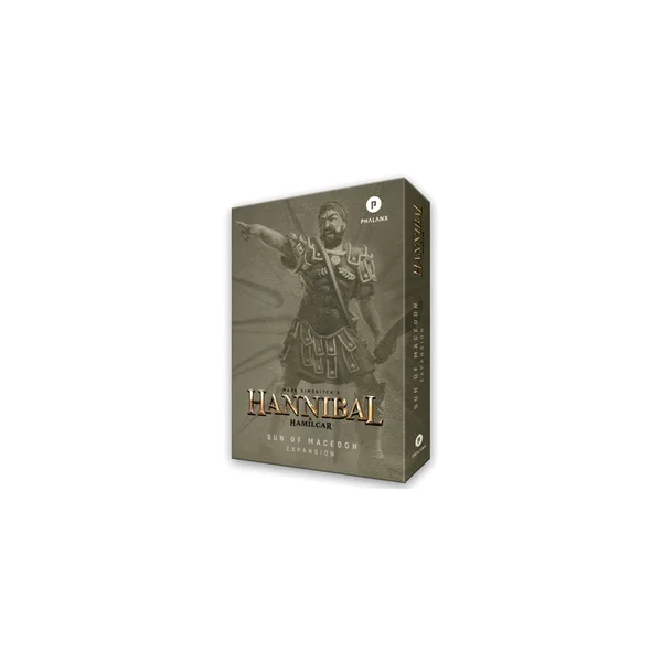 Hannibal & Hamilcar: Sun of Macedon