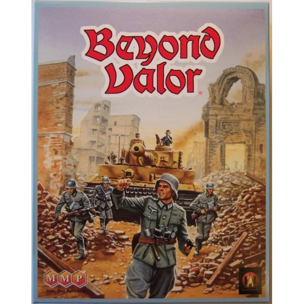 Advanced Squad Leader: Beyond Valor