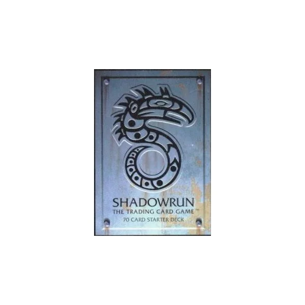 Shadowrun: The Trading Card Game