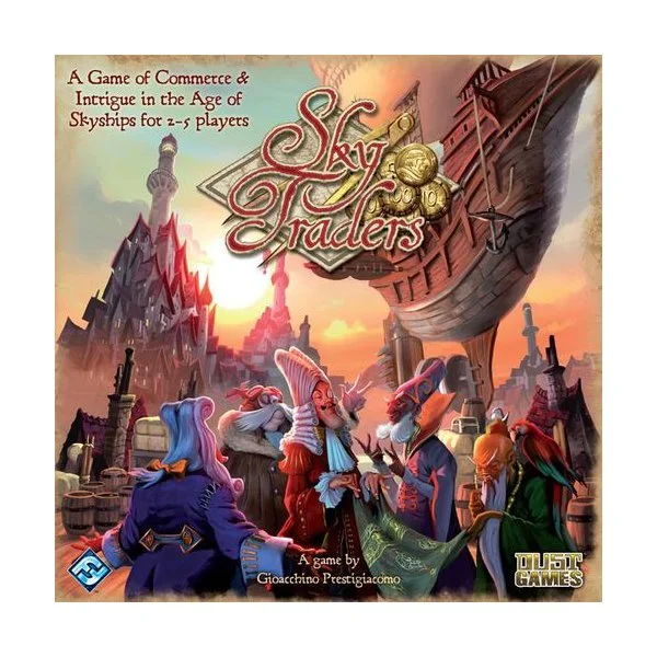 Sky Traders