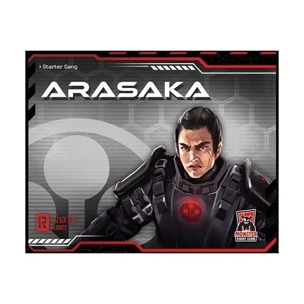 Cyberpunk Red: Combat Zone – Arasaka