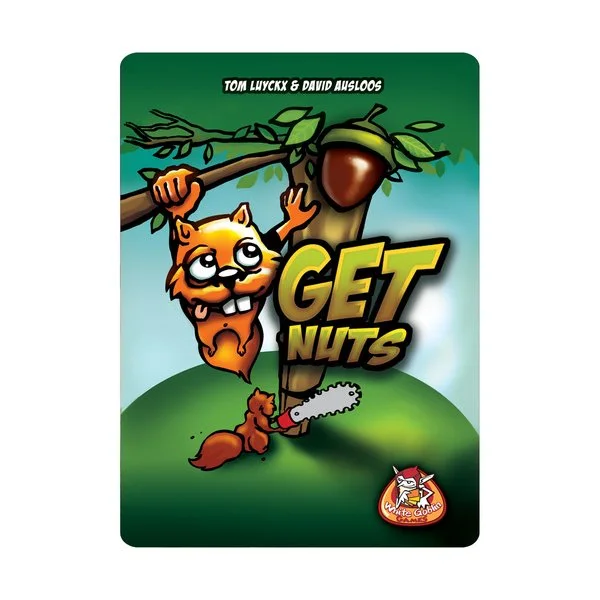 Get Nuts