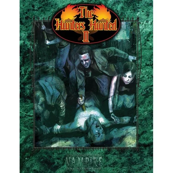 Hunters Hunted II