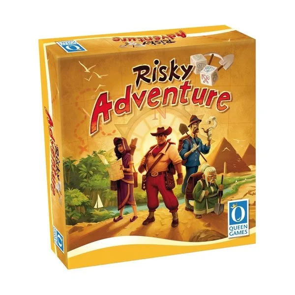 Risky Adventure