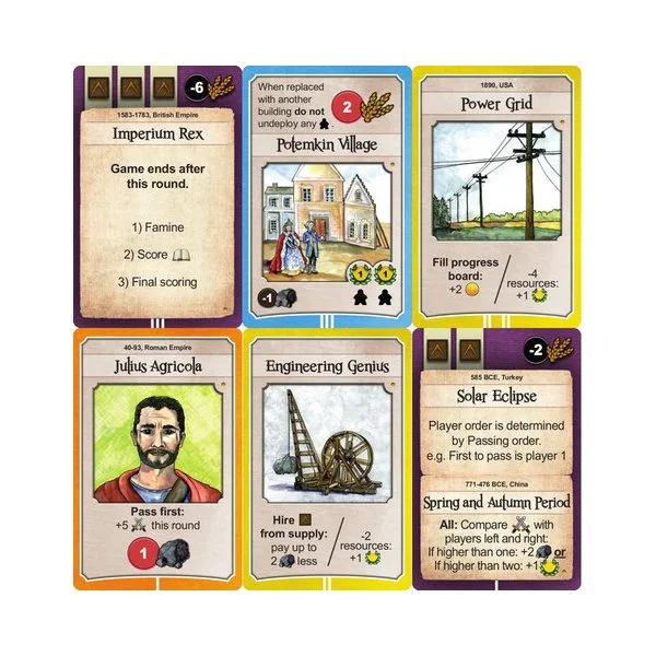 Nations promo pack 2014: Inspiration