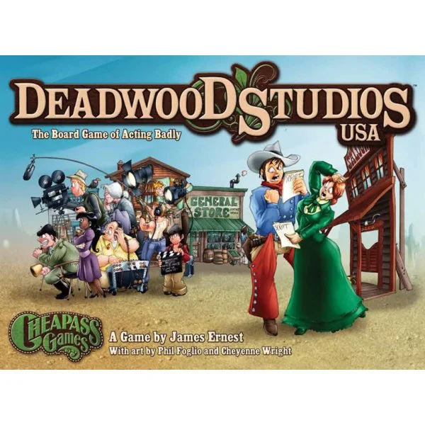 Deadwood Studios USA