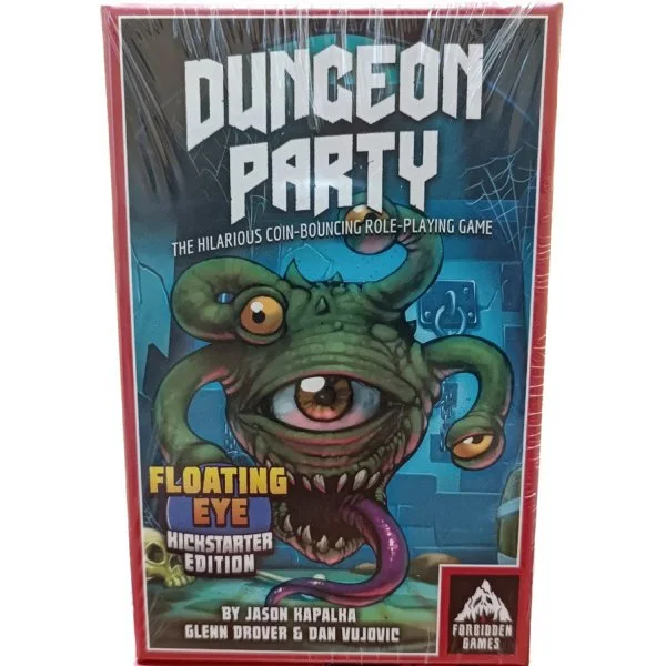 Dungeon Party. Floating Eye