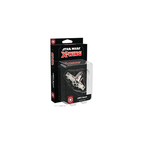 Star Wars: X-Wing Second Edition - LAAT/i Gunship Expansion Pack