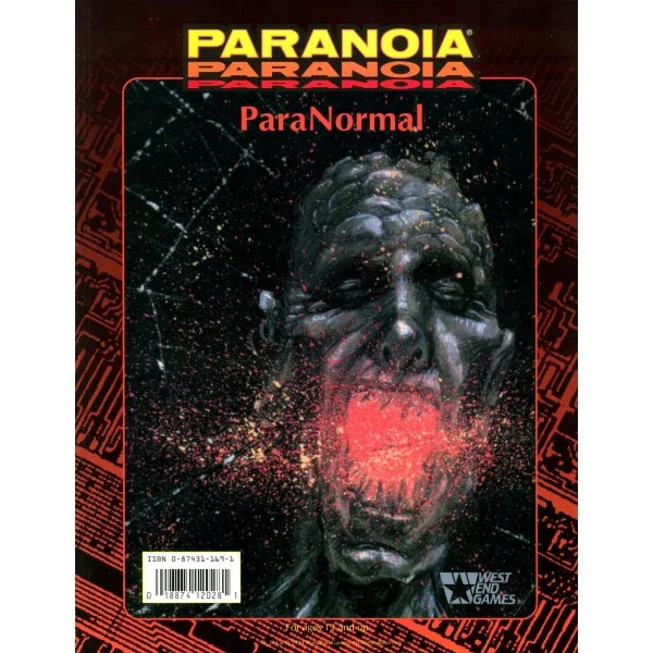 Paranoia: Paranormal / CTV